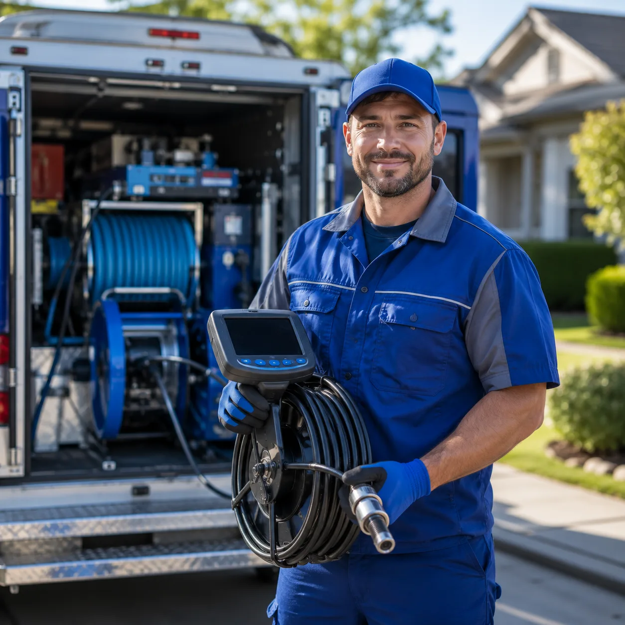 Local drainage restoration specialists in Houston, AK